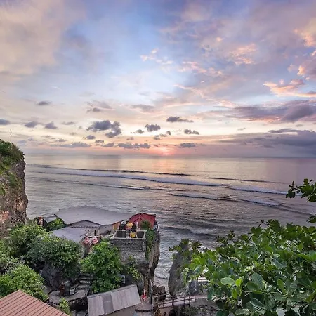 Uluwatu Cliff Apartment - 2 Br Exterior photo