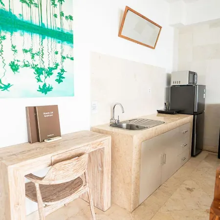 Uluwatu Cliff Apartment - 2 Br Exterior photo