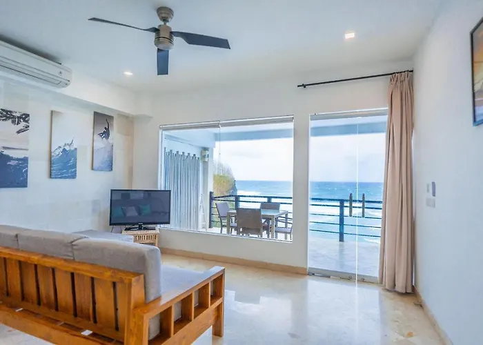 Uluwatu Cliff Apartment - 2 Br