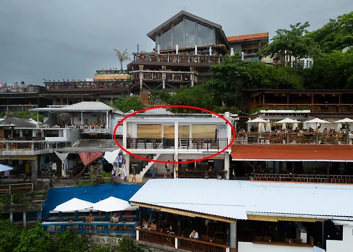 Uluwatu Cliff Apartment - 2 Br