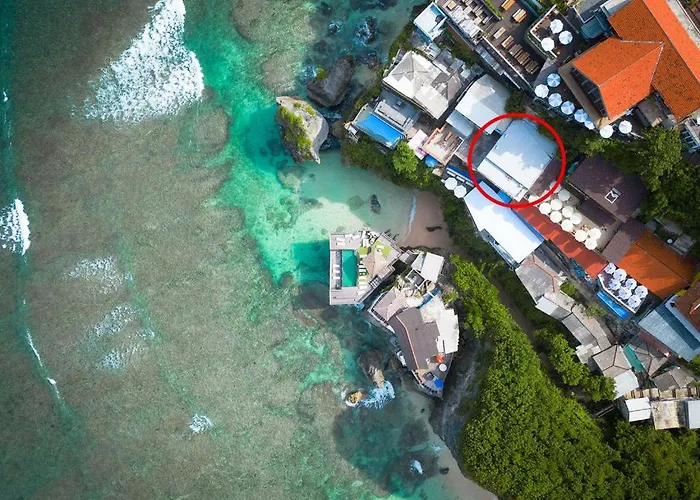 Uluwatu Cliff Apartment - 2 Br