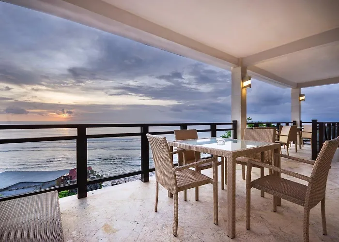 Uluwatu Cliff Apartment - 2 Br