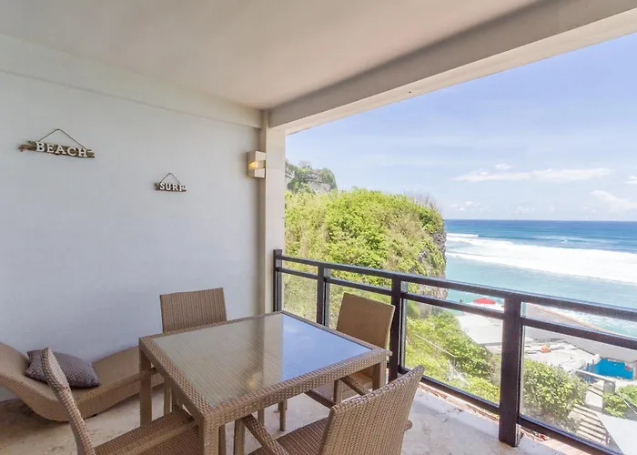 Uluwatu Cliff Apartment - 2 Br