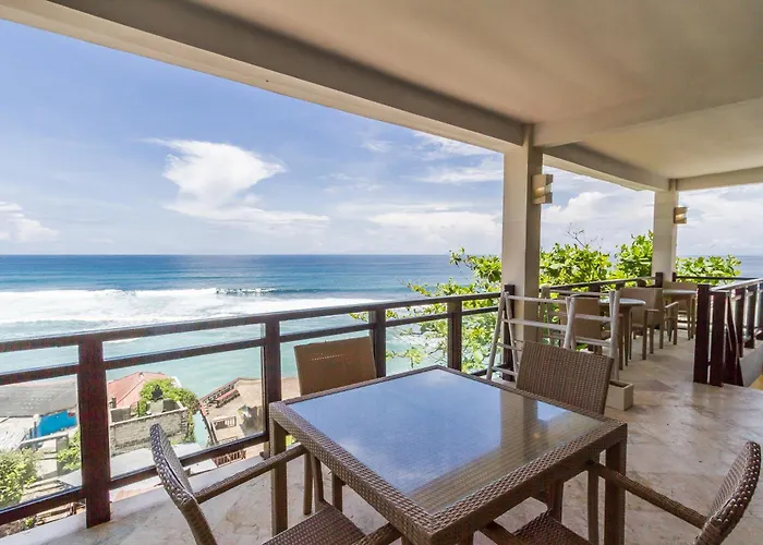Uluwatu Cliff Apartment - 2 Br