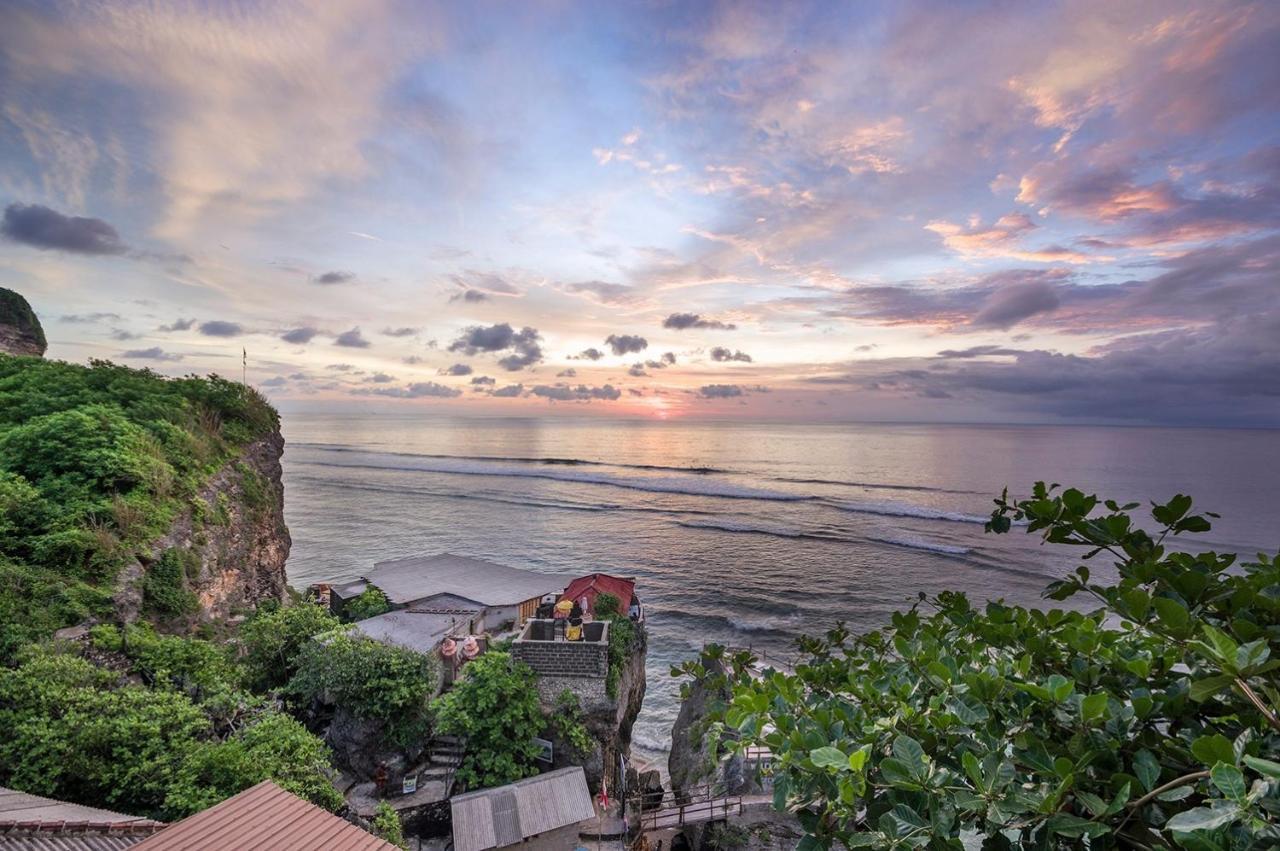 Cliff - 2 Br Apartemen Uluwatu (Bali)
