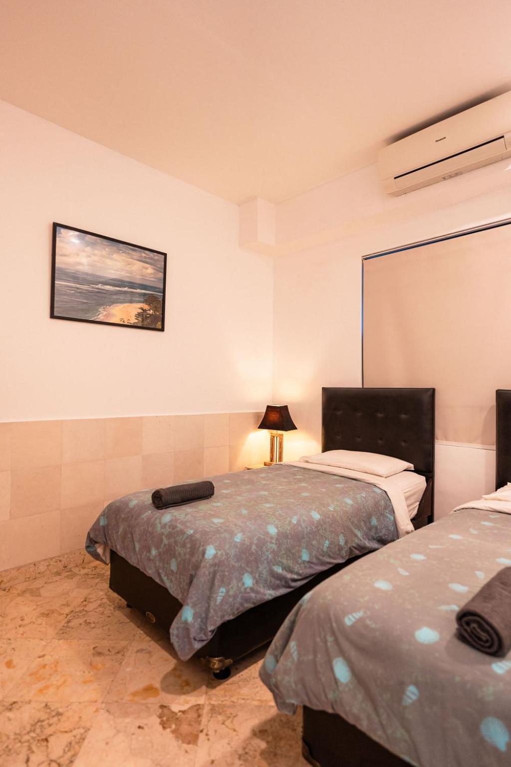 Cliff - 2 Br Apartemen