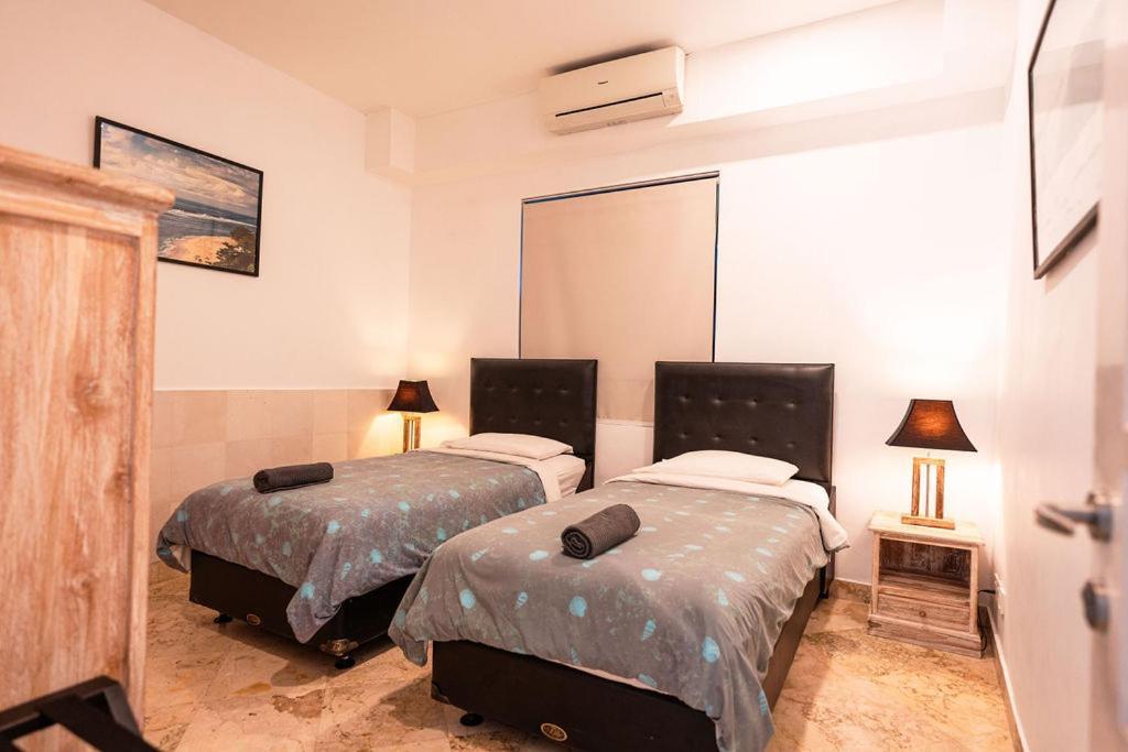 Cliff - 2 Br Apartemen *