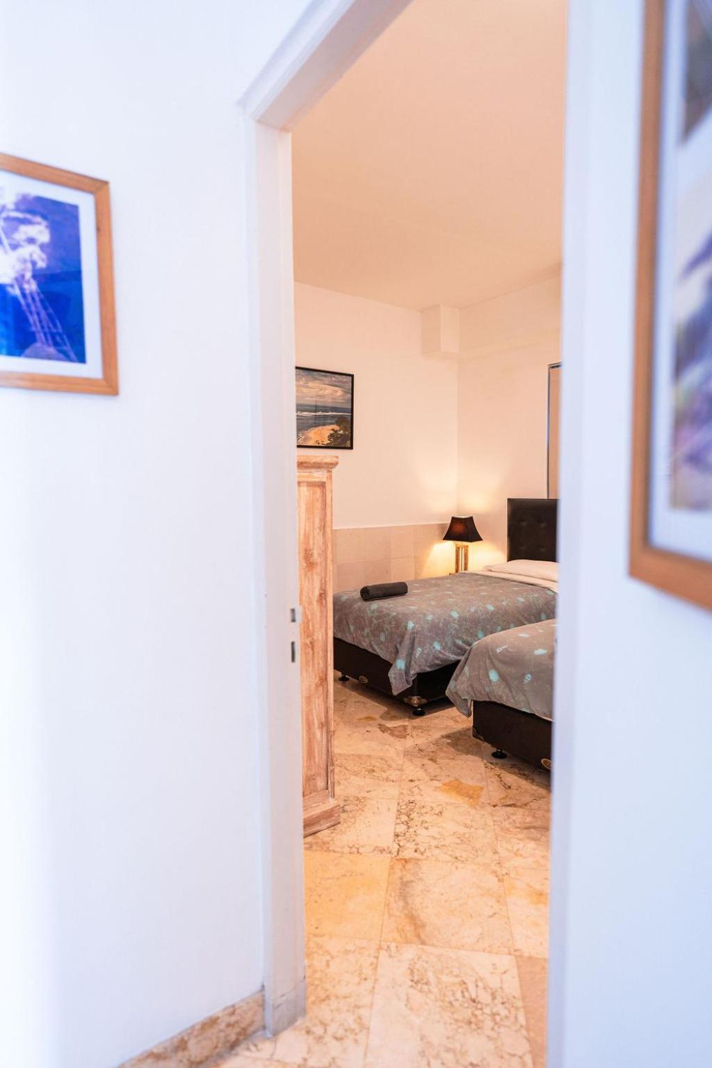 Cliff - 2 Br Apartemen