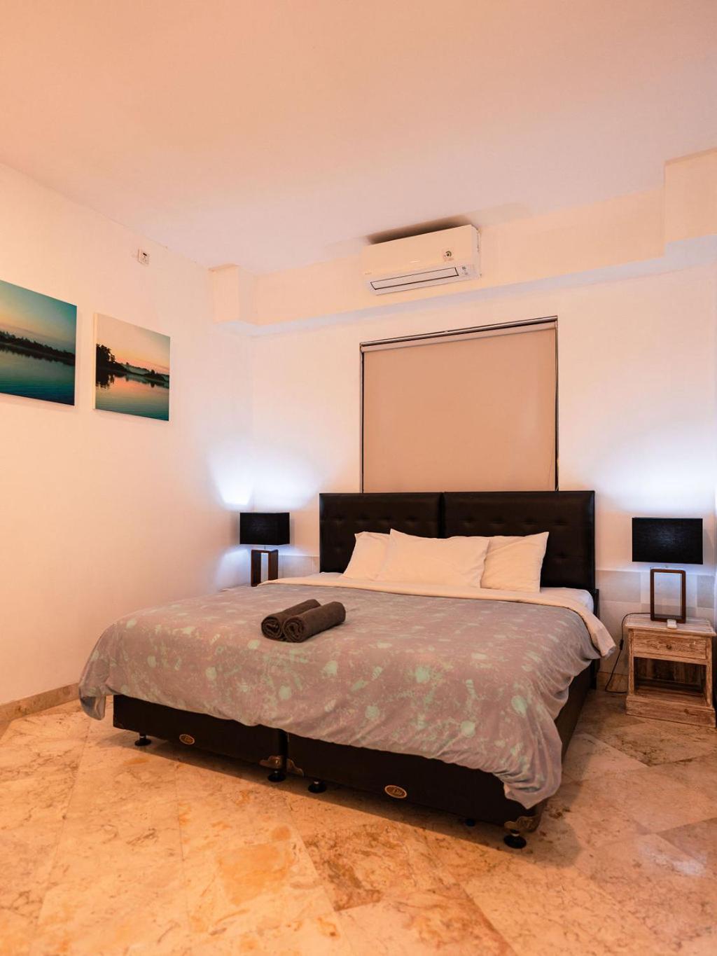 Apartemen Cliff - 2 Br *