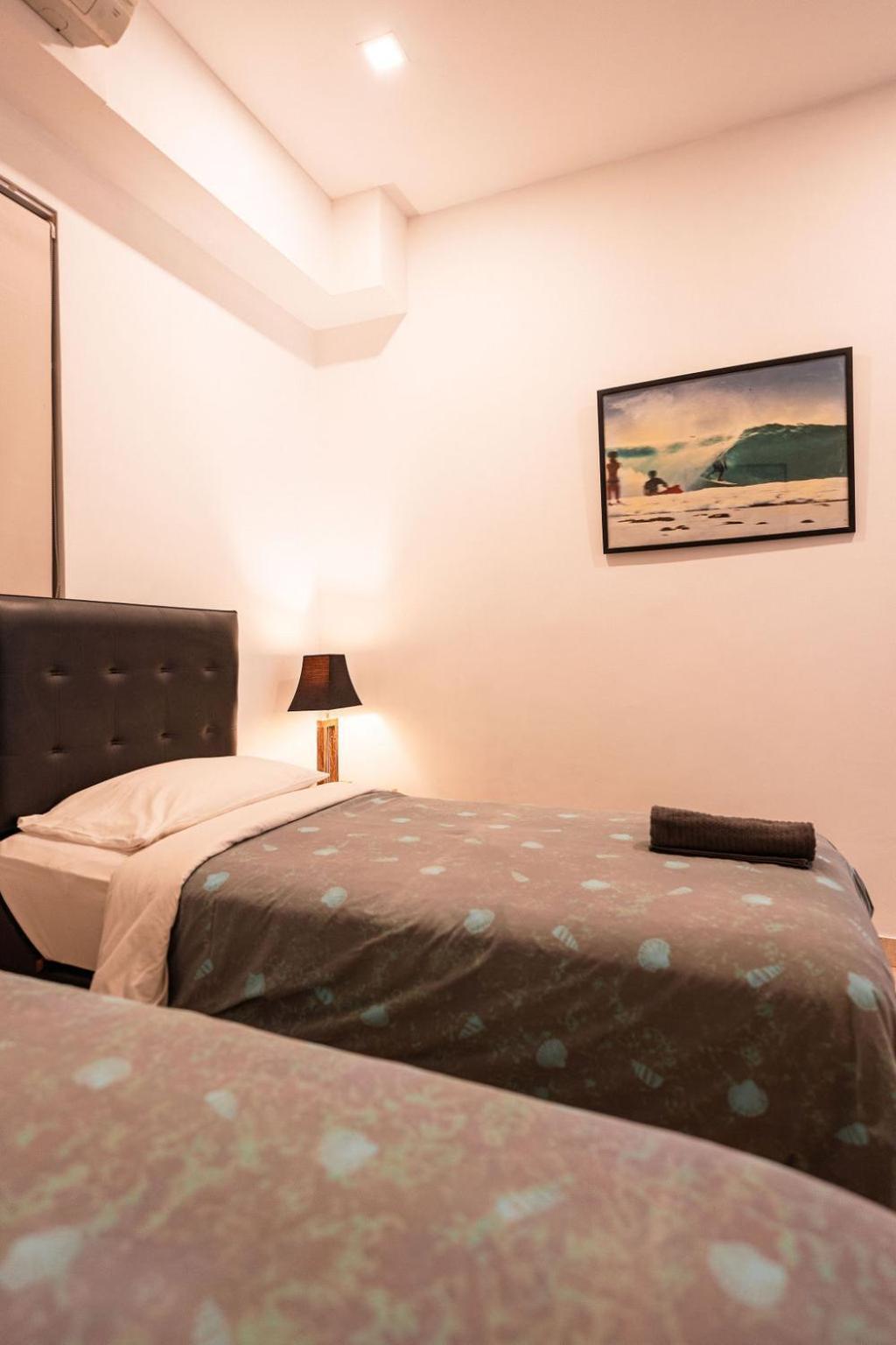 अपार्टमेंट Cliff - 2 Br *